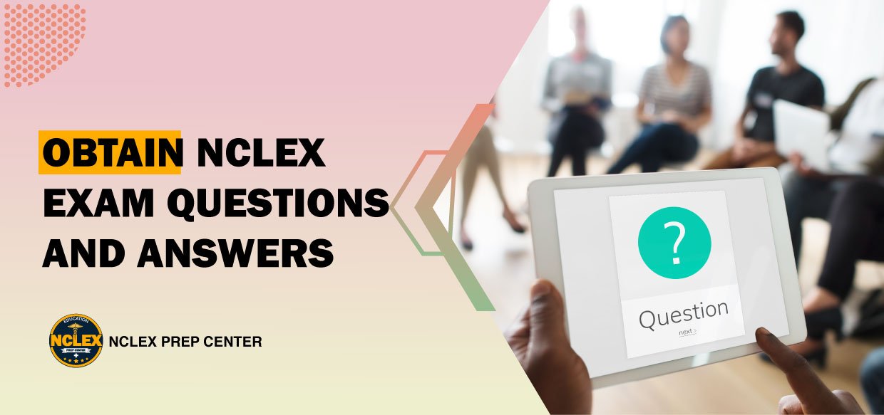 OBTAIN-NCLEX-question-and-answer