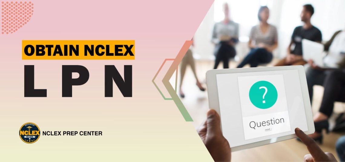 🩹 NCLEX LPN Prep Course
